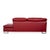 Leather and Chrome Corner Sofa from Willi Schillig For Sale - Image 16 of 18
