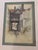 1920's antique etched print of The George Inn, St. Albans by noted artist Featherstone Robson (1880-1936). He was known...