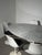 Oval Tulip Dining Table and Swivel Chairs by Rudi Bonzanini, Italy, 1960s, Set of 7 For Sale - Image 3 of 13