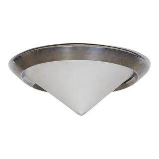 Perzel Flush Mount Fixture For Sale