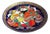 Aladdin Meets the Wizard Collector's Plate by Bjørn Wiinblad for Rosenthal, Germany, 1970s For Sale
