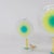 1970s Set of Three Italian Modernist Table Lamps For Sale - Image 16 of 18