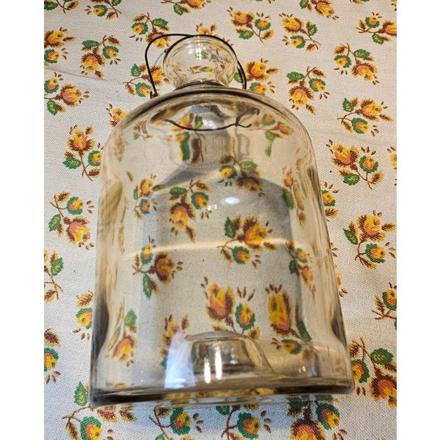 Vintage Fly Catcher Bottle For Sale - Image 9 of 10