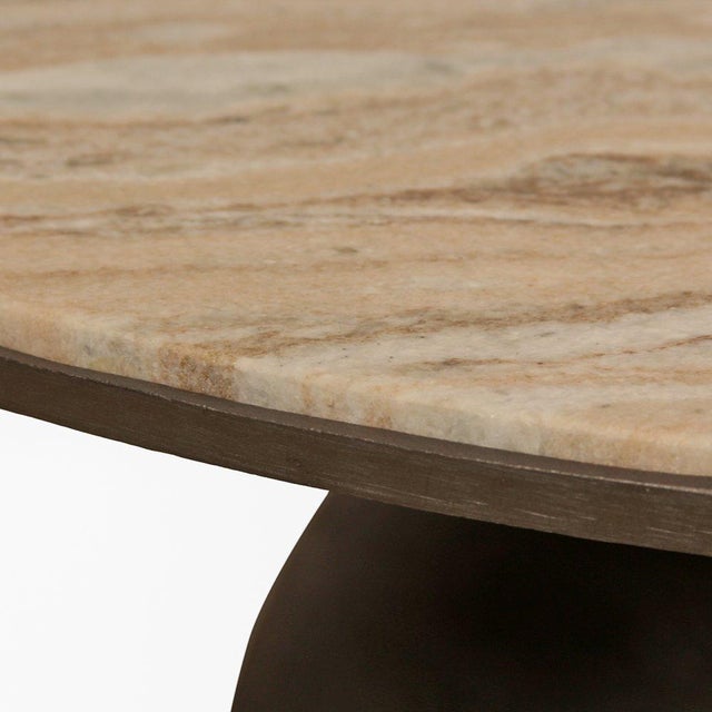 Four Hands Corbett Coffee Table For Sale - Image 4 of 5