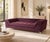 Contemporary Cine Sofa by Jean-Rémy Couradette For Sale - Image 3 of 6