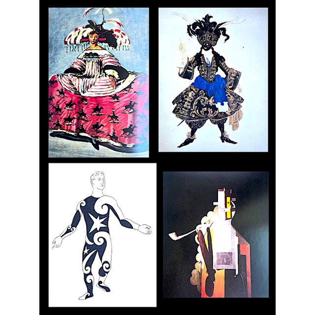 1st American Edition, "The Art of the Ballets Russes: The Russian Seasons in Paris 1908-1929", by Militsa Pozharskaya and Tatiana Volodina For Sale - Image 14 of 16