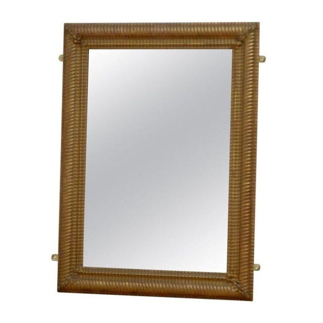 Antique French Gilded Mirror, 1800s For Sale - Image 13 of 13