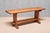 Rustic Forest Table in Pine Wood by by Axel Einar Hjorth for Nordiska Kompaniet, Sweden, 1930s For Sale - Image 3 of 17