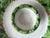 2000 - 2009 The Mane Lion-Italian Serving/Chip & Dip Platter For Sale - Image 5 of 8