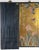 Vintage Chinese Chinoiserie Gilt Wood Wall Panels Panoramic Wisteria and Iris Floral Scene Set of Four For Sale - Image 17 of 18