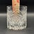 Vintage Tyrone Crystal "Slieve Donard" Whiskey Tumblers (Pair) For Sale In Portland, OR - Image 6 of 6