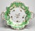 Coalport Porcelain 19th Century Victorian Coalport English Porcelain Dessert Set For Sale - Image 4 of 8