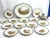 An unbelievable discovery! This Extremely Rare 127-Year-Old Set of Exquisite Antique Royal Worcester 1898 Game Bird Plates...