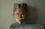 A rare Bena Lulua mask from the Kasai region of the Democratic Republic of the Congo, dating to the early to mid 20th...