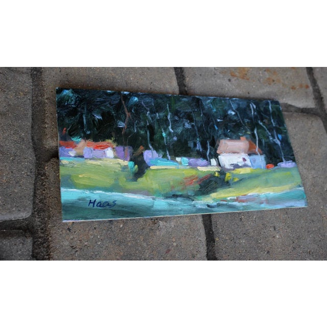 Original Oil Painting, Plein Air Landscape California For Sale - Image 10 of 13