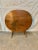 19th Century French Walnut Wine Tasting Table For Sale - Image 9 of 12