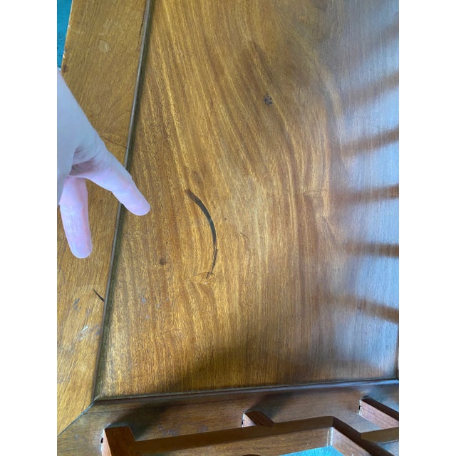 1950s Vintage Asian Modern Sofa For Sale In Tulsa - Image 6 of 10