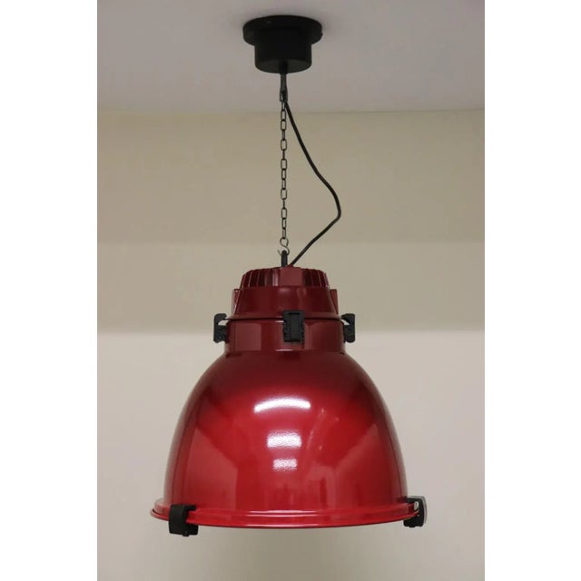 1980s Italian Pendant Spot Light by Castaldi For Sale - Image 13 of 13