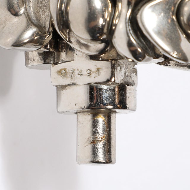 Mid-Century Miguel Berrocal Mini "Portrait De Michelle" Puzzle Sculpture For Sale - Image 12 of 12