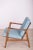 Wood Set of 300-139 Armchairs from Swarzędzka Factory, 1960s For Sale - Image 7 of 18