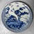 Large Japanese Arita Porcelain Plate For Sale - Image 17 of 17