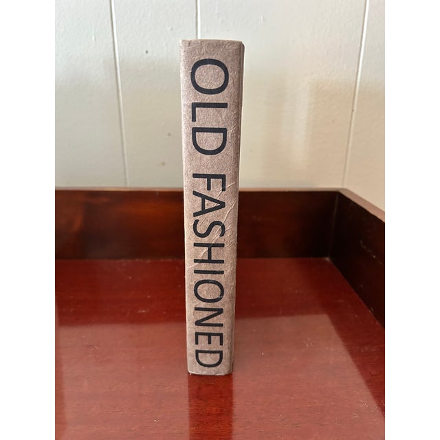 Custom Drink Books - Old Fashioned Book. We are selling individual custom drink books. Want the set? We also have Negroni,...