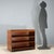 The 'Artona' series storage unit, designed by Afra and Tobia Scarpa for Maxalto in the 1970s, is an icon of 20th-century...