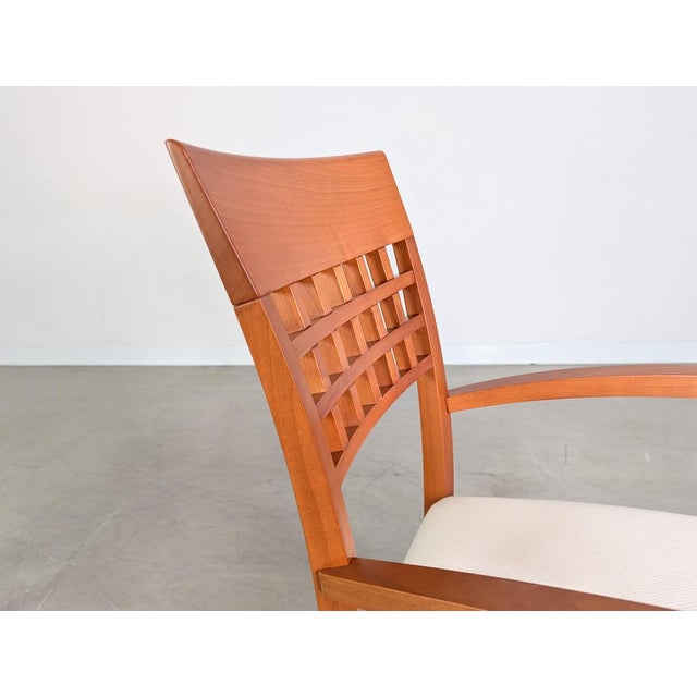 Dining Chairs from WK Wohnen, Set of 6 For Sale - Image 9 of 11