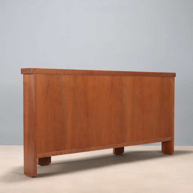 Vintage Corner Sideboard from Bernini, 1960s For Sale - Image 12 of 13