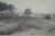 Antique John Octavius Anderson Signed Where the River Meets the Sea Etching 25" For Sale - Image 10 of 11