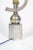 1970s Sculptural Lamp in Chromed Metal, 1970s For Sale - Image 5 of 7