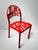 Hello There Chair in Red by Jeremy Harvey for Artifort, 2005 For Sale - Image 6 of 11
