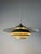 DE-LUX Grey Louvered Lamp from Design Light For Sale - Image 5 of 11