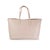 Alexander McQueen Pink Saffiano Leather Tote Shoulder Bag For Sale In Houston - Image 6 of 12