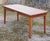 Mid-Century Modern Vintage French Table, 1970 For Sale - Image 3 of 9