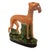 Antique 19thC Pair of Staffordshire Whippets Greyhounds Hunting Dog Figures 1860 For Sale - Image 15 of 17