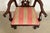 Wood Kindel Furniture Chippendale Carved Mahogany Dining Arm Chairs, Pair For Sale - Image 7 of 13