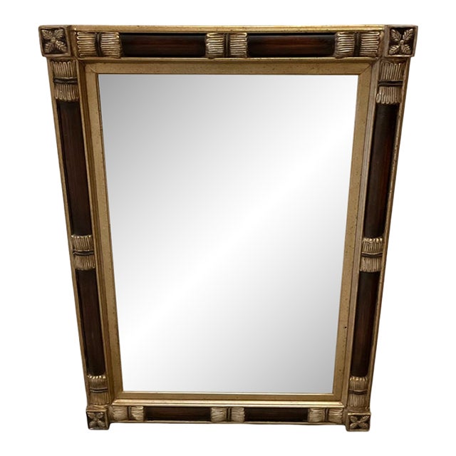 Designer Art Deco Mirror For Sale
