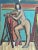 1950s 1950s Modernist Leaning Figurative Nude Gouache Painting For Sale - Image 5 of 9