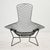 Set of Bird Chair and Ottoman by Harry Bertoia for Knoll For Sale - Image 5 of 18