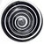 1970s Vintage Italian Art Glass Plates for Leonardo, Set of 3 For Sale - Image 5 of 11