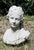 Large Bust of a Regency Lady, 1930 For Sale - Image 6 of 9
