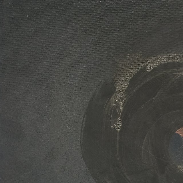 Abstract 1990s Enso - Virginia Cohn Parkum For Sale - Image 3 of 8