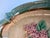 English Late 19th Century Majolica Trinket Dish With Lilacs For Sale - Image 3 of 7