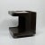 Brown Space Age Brown Bar Cart Game by Marcello Siard for Longato, 1970s For Sale - Image 8 of 15