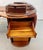 Rare Brazilian Mid-Century Sculptural Executive Desk With Tambour Pedestal For Sale - Image 13 of 16
