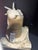 Farmhouse Celestial Meets the Sea Farmhouse Style Stand-Coastal Art Sculpture For Sale - Image 3 of 5