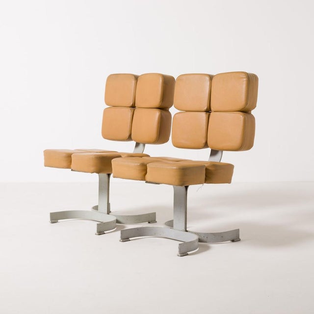 Vintage Brutalist Chair, 1970s For Sale - Image 12 of 18