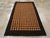 This Mid-20th century Moroccan Flatweave Kilim rug, features a bold and graphic design with a striking interplay of color...
