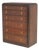 Ralph Lauren Mahogany Chest of Drawers For Sale